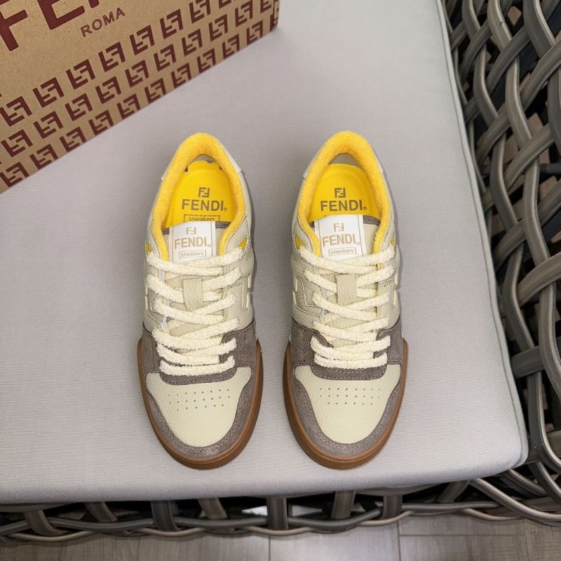 Fendi Low Shoes